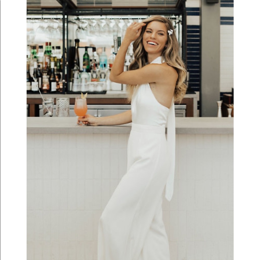 Jill Stuart Tara Jumpsuit